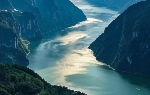 Day 13: The Yangtze River