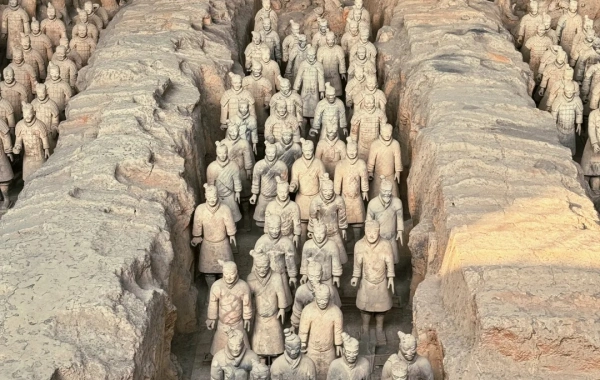 Tag 2: Xi'an