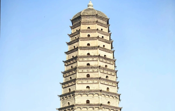 Tag 1: Xi'an Ankunft