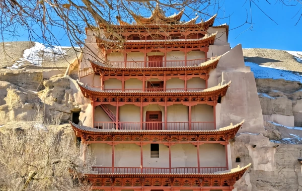 Tag 5: Dunhuang-Turpan