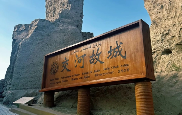 Tag 6: Turpan-Urumqi