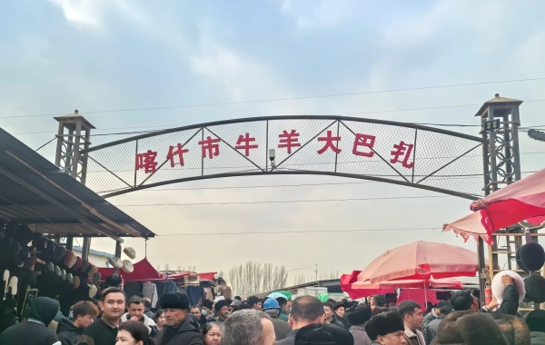 Tag 10: Kashgar Abreise