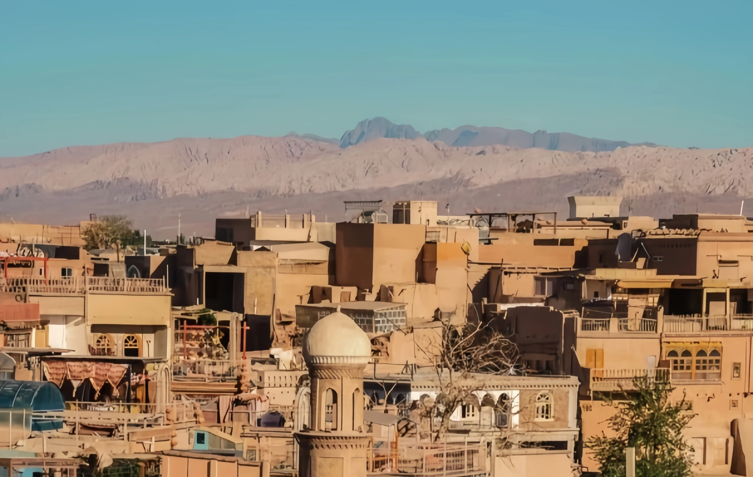 Silk Road Adventure 10-Days Tour