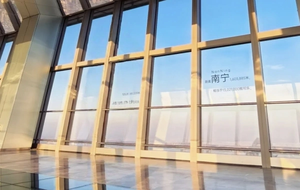 Day 1: Arrival in Shanghai