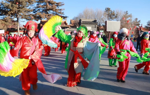 Tag 1: Harbin Ankunft
