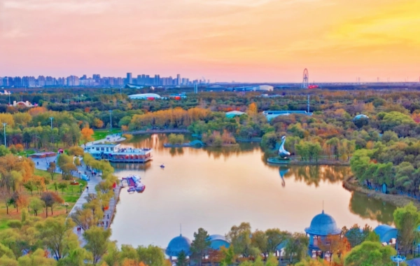 Tag 2: Harbin