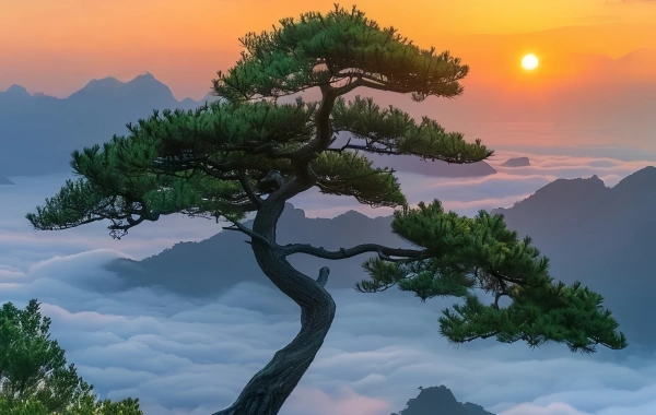 Day 6: Mount Huang