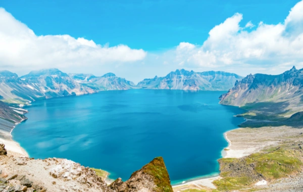 Day 7: Jilin