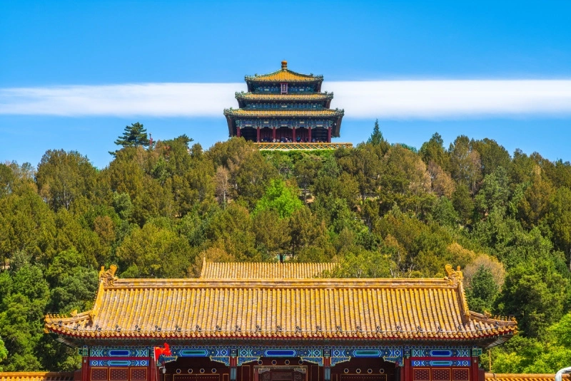 Día 1: Llegada de Beijing
