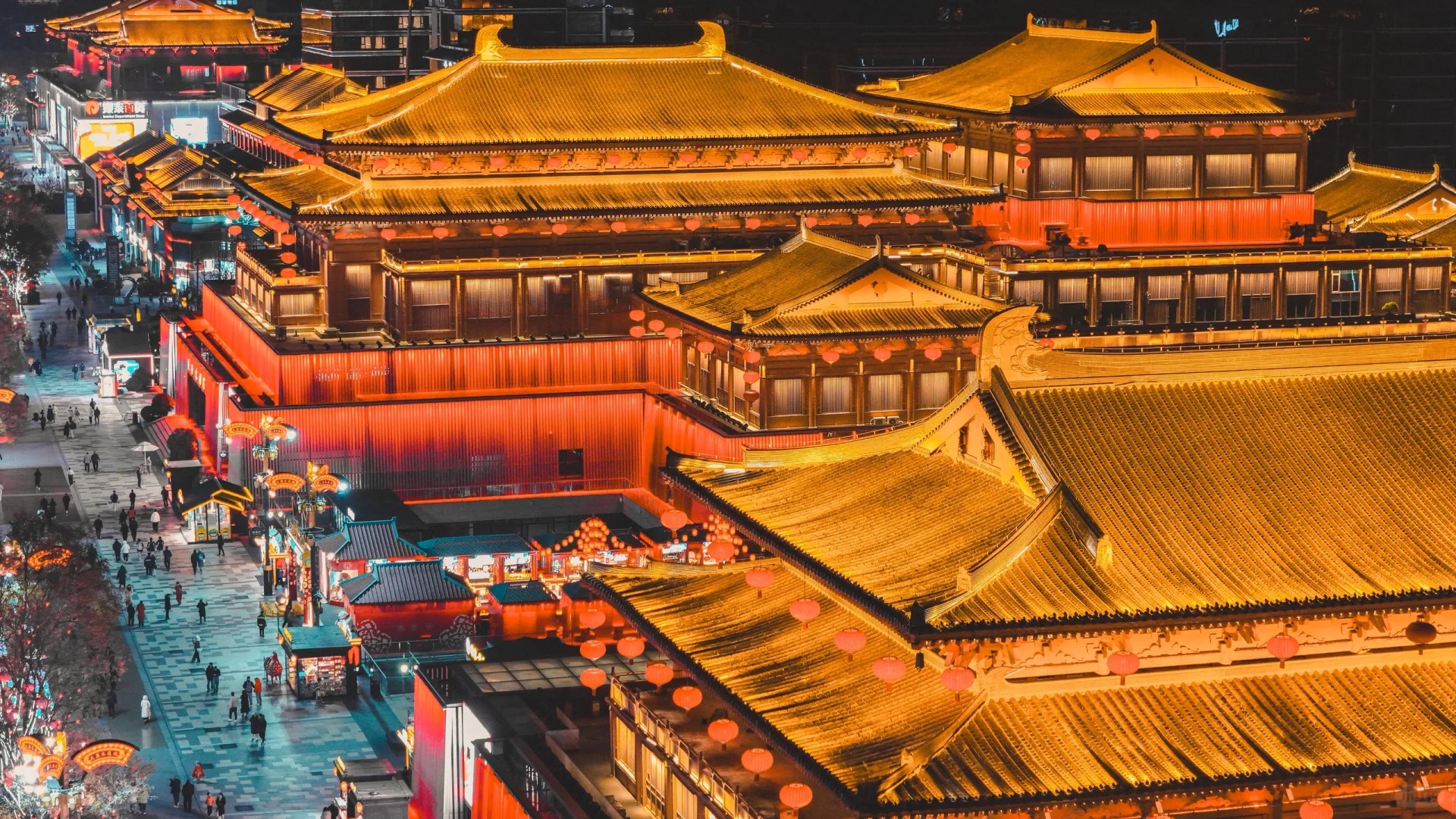 Día 4: Beijing - Xi'an