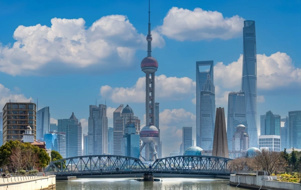 Día 7: Shanghai