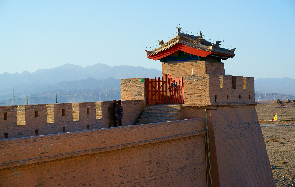 Día 2: Salida de Dunhuang
