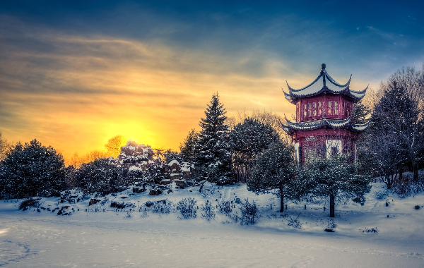 Day 4:  Jilin 
