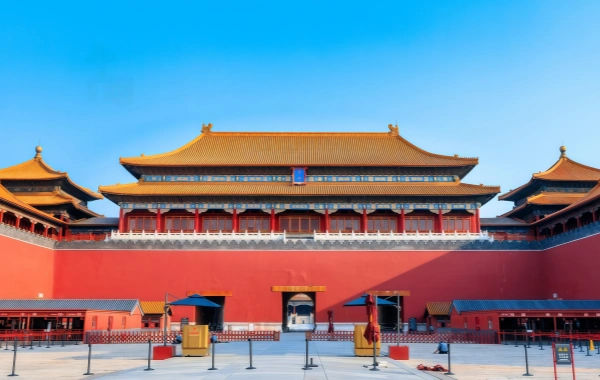 4-Day Beijing Trip