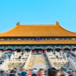 Universal Studios Beijing & Beijing Classic Tour