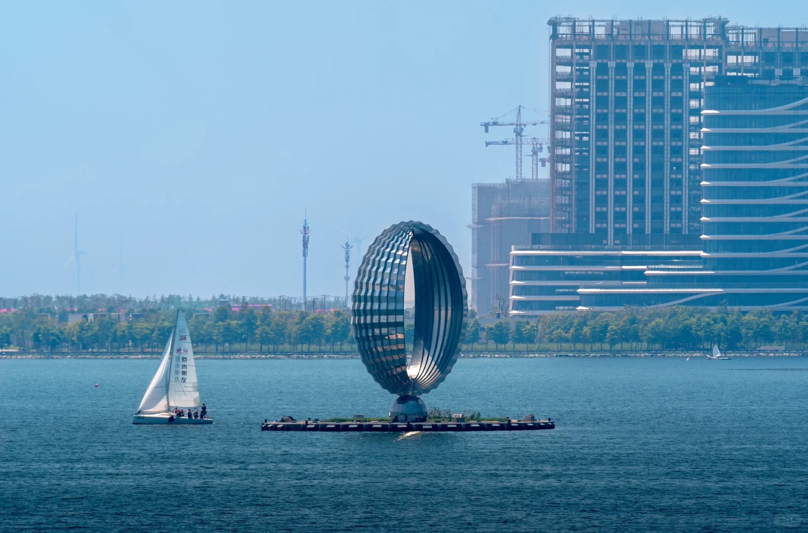 Jour 1: Arrivée à Shanghai