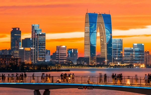 Jour 4: Hangzhou-Suzhou