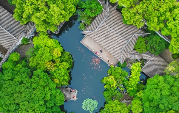Jour 5: Suzhou-Shanghai