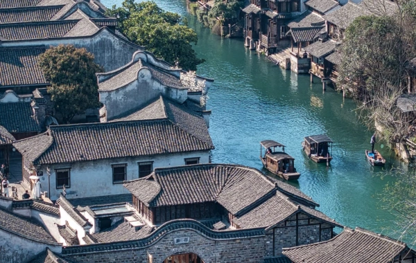 6-Day Shanghai, Wuzhen and Hangzhou Tour