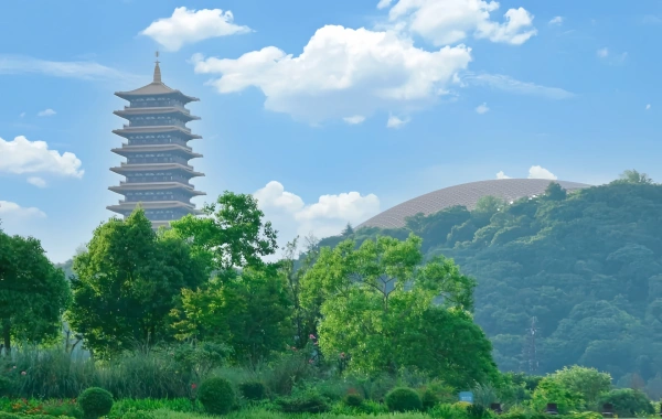Tag 4: Nanjing Abreise
