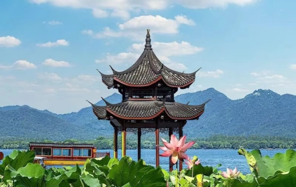 3-Day Shanghai to Hangzhou tour