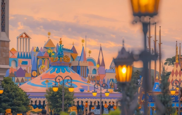 5 Day Shanghai Disney Trip
