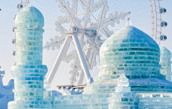 Day 8: Harbin
