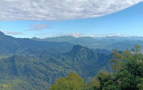 Day 1: Chengdu