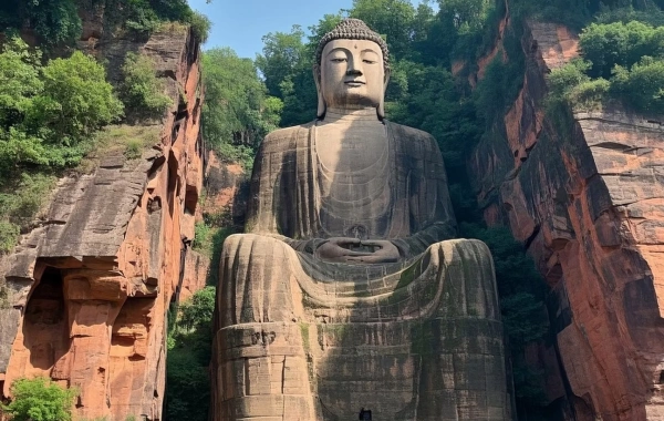 Day 1: Chengdu-Leshan-Emeishan