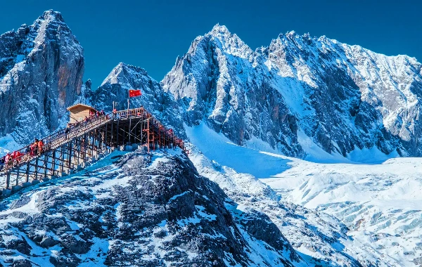 Jour 3: Kunming – Lijiang