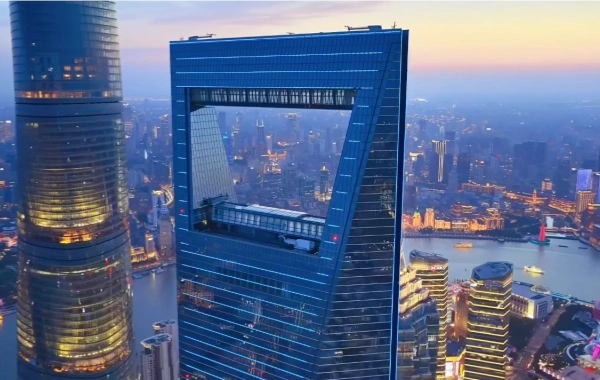 Jour 13: Shanghai