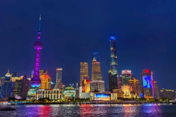 Jour 11: Shanghai