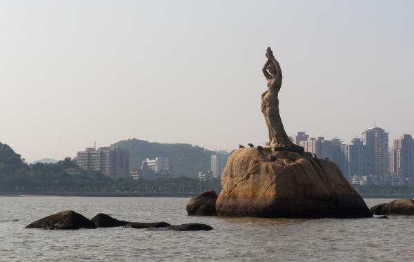 Day 4: Macao Arrival