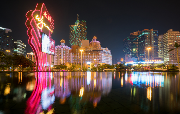 Day 5: Macao