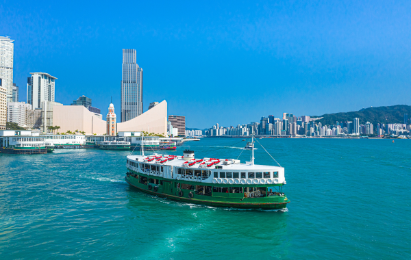 Day 7: Hongkong