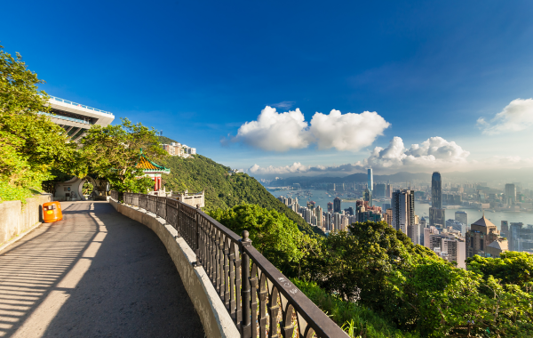 Day 7: Hongkong
