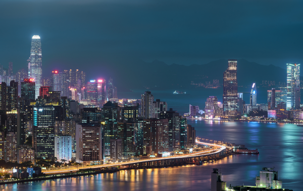 Day 8: Hongkong