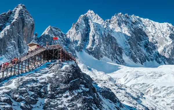 Tag 2: Lijiang Ankunft