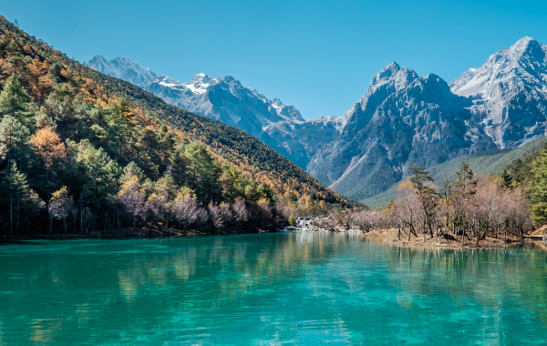 Tag 2: Lijiang Ankunft