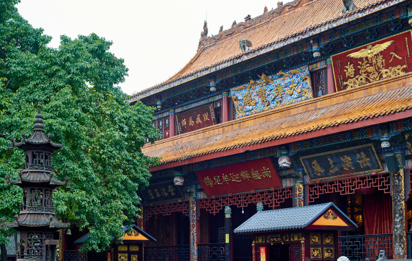 Tag 6: Chengdu