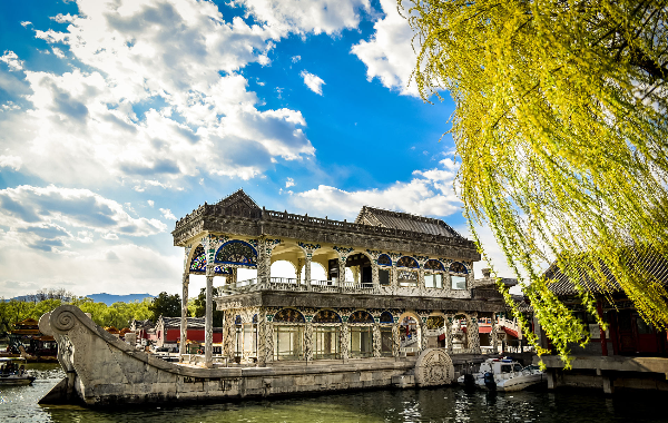 Tag 8: Peking