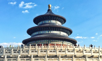 Tag 9: Peking