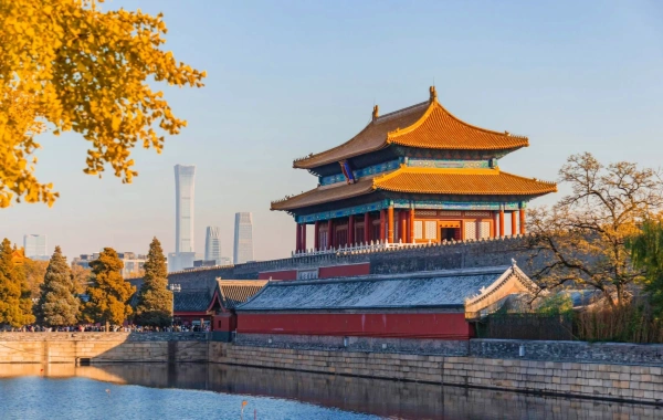 Tag 7: Ankunft in Peking