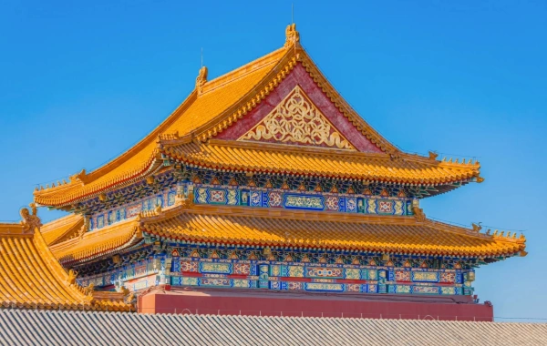 Tag 7: Ankunft in Peking
