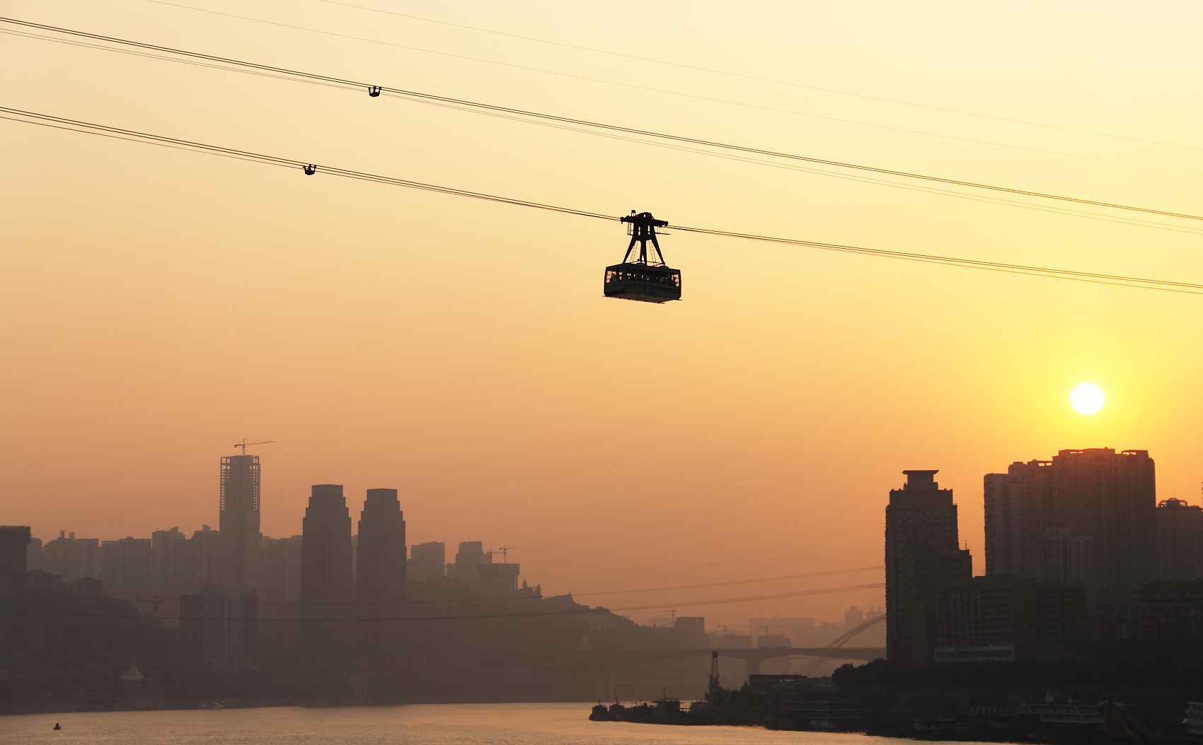 Day 6: Chongqing 