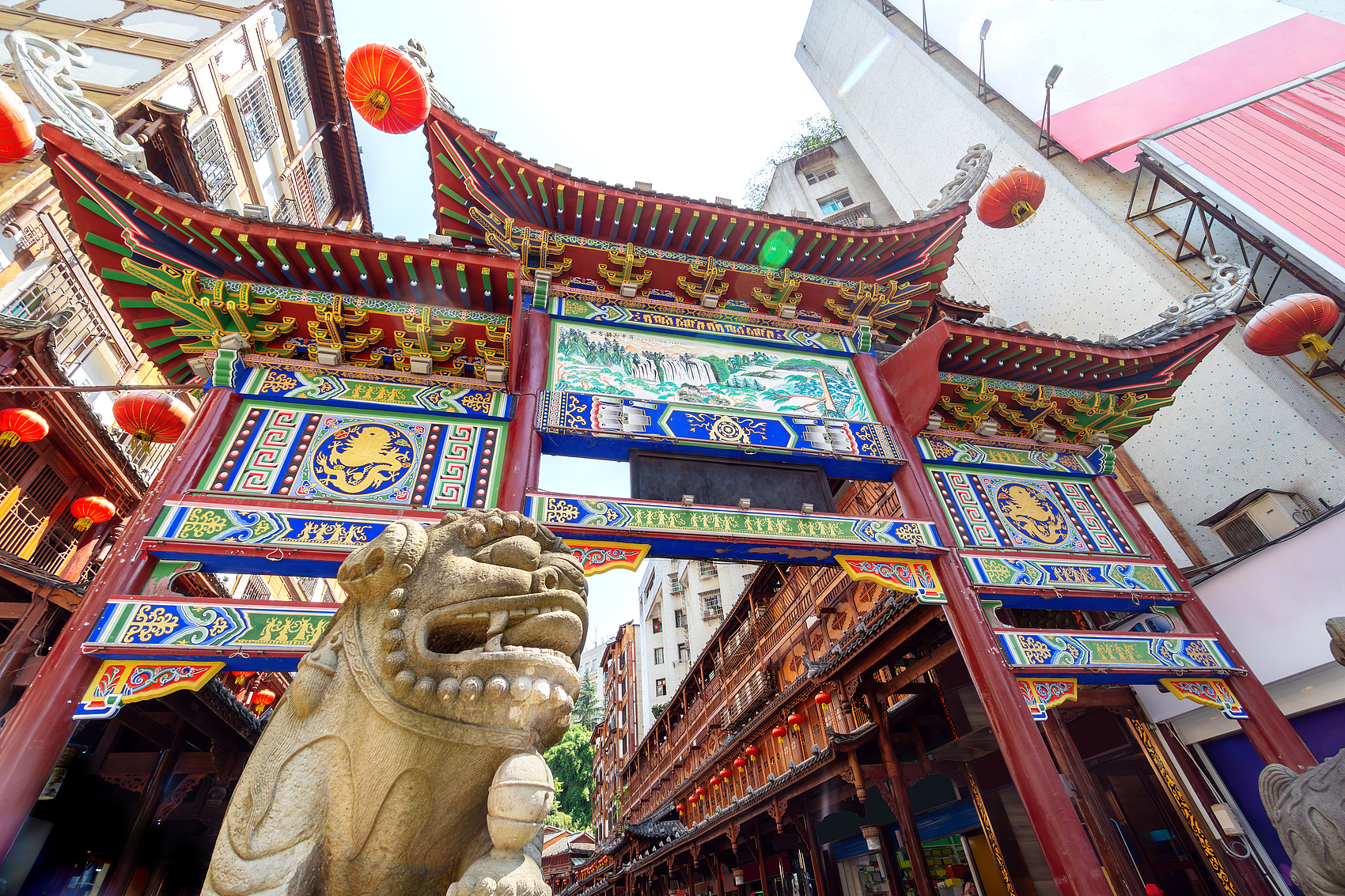 Day 7: Chongqing