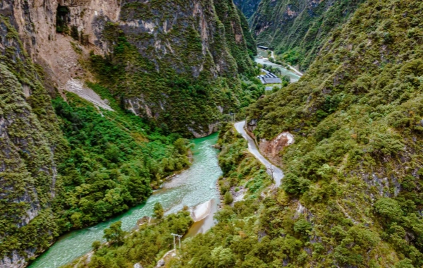 Day 5: Shangeri-La