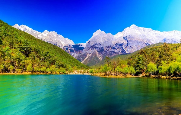 Day 1: Lijiang