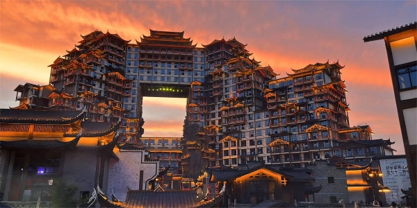 Day 6: Zhangjiajie