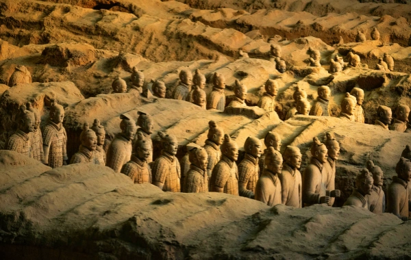Day 4: Xi'an